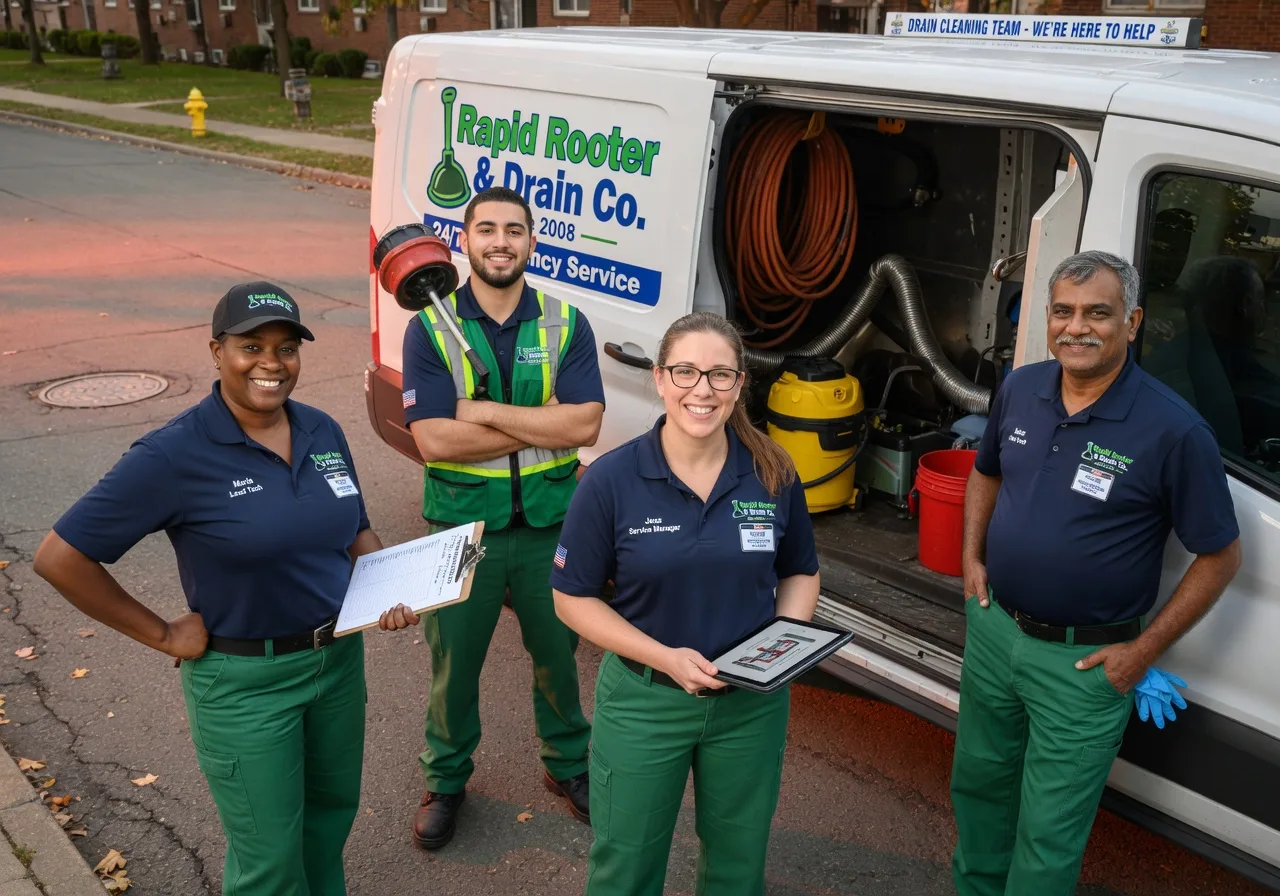 Drain Cleaning company in Hessel, MI