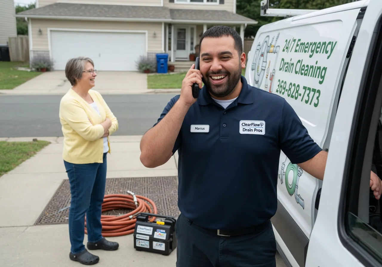 Drain Cleaning Hessel, MI FAQs